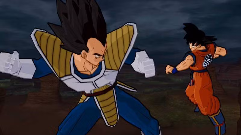 Best Games Based on Dragon Ball