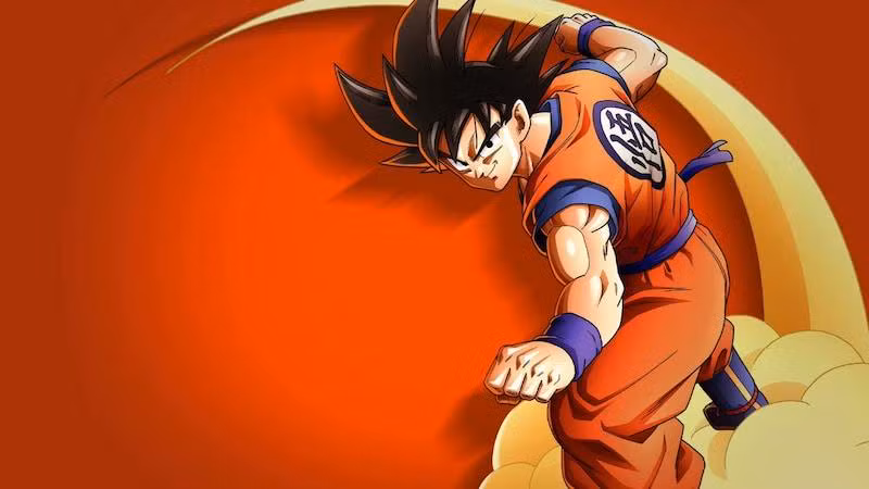 Best Games Based on Dragon Ball