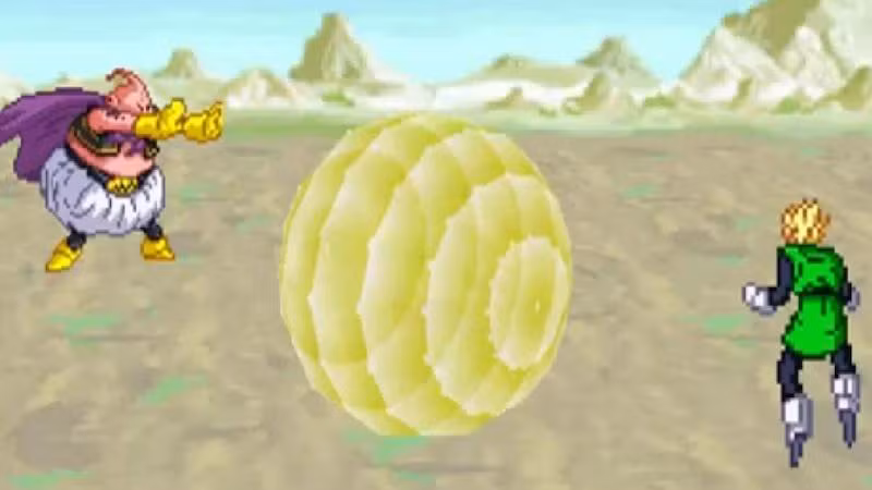 Best Games Based on Dragon Ball