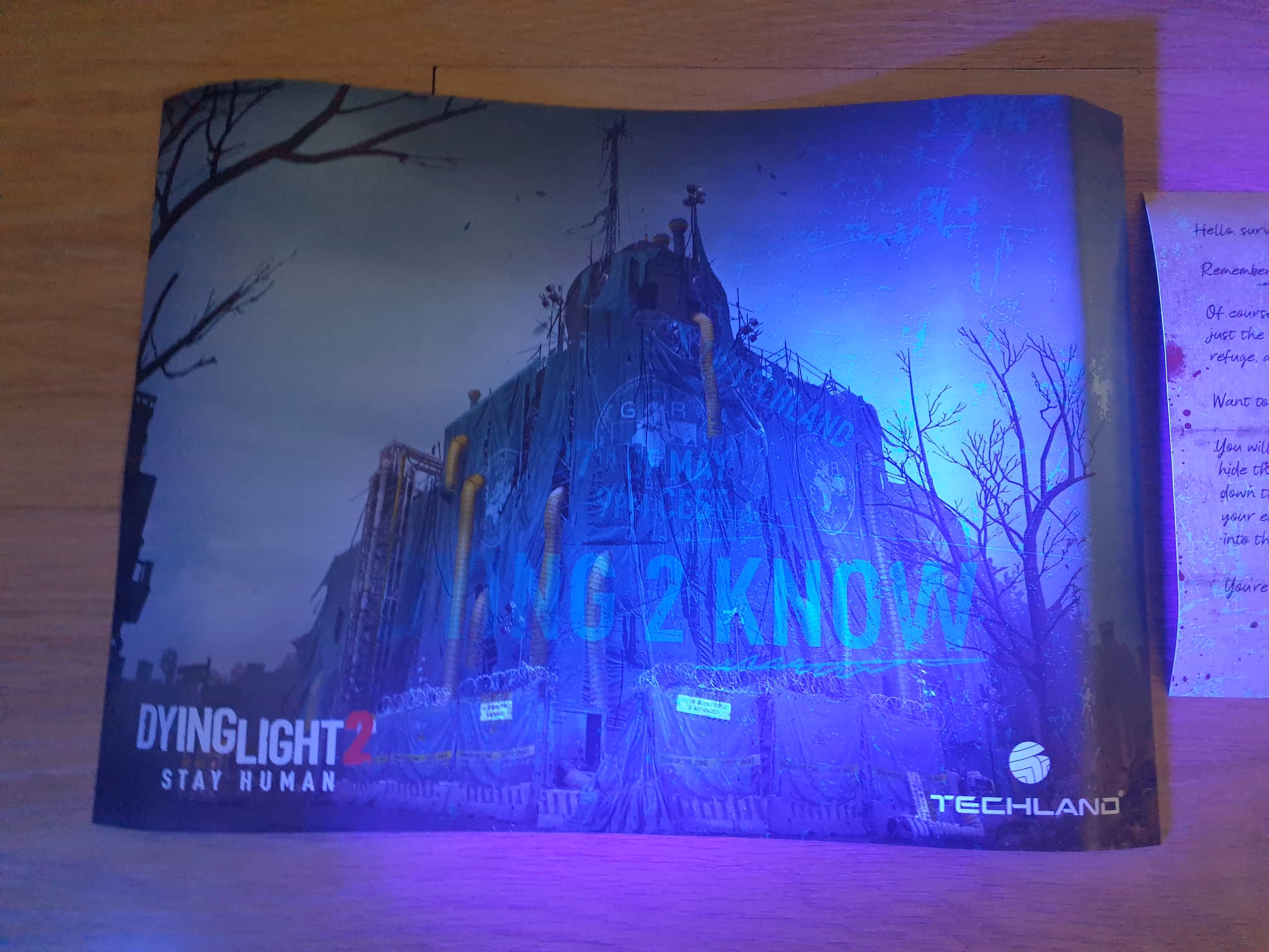dying light 2 secret 2