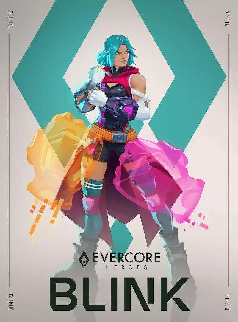 evercore blink card