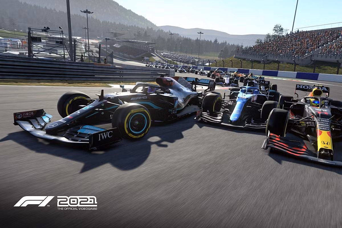 esports f1 202