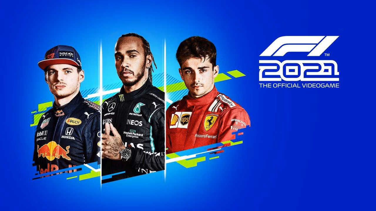 F1 2021
