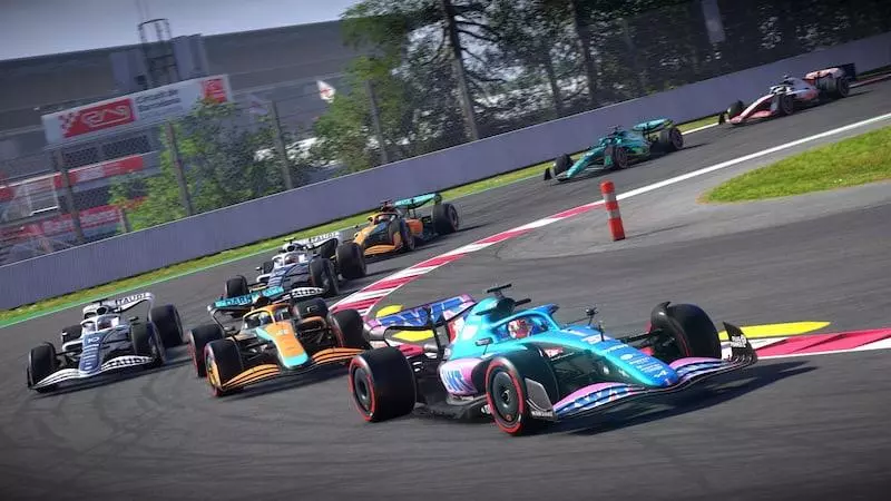 F1 22 Best Track Setups for Every Circuit in the Game