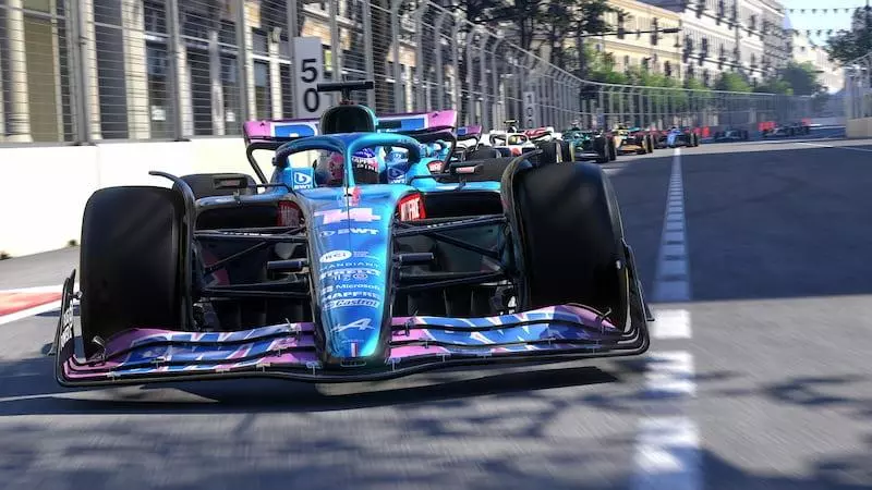 F1 22 Monaco setup: best car settings for the famous street circuit