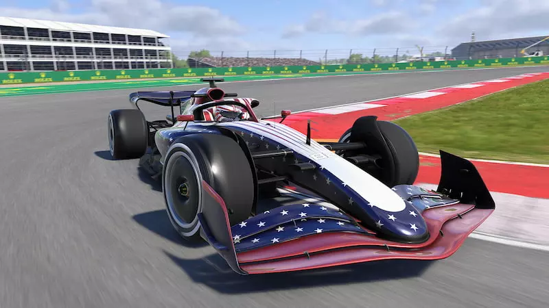 F1 22 Miami setup: best car settings for the US street circuit