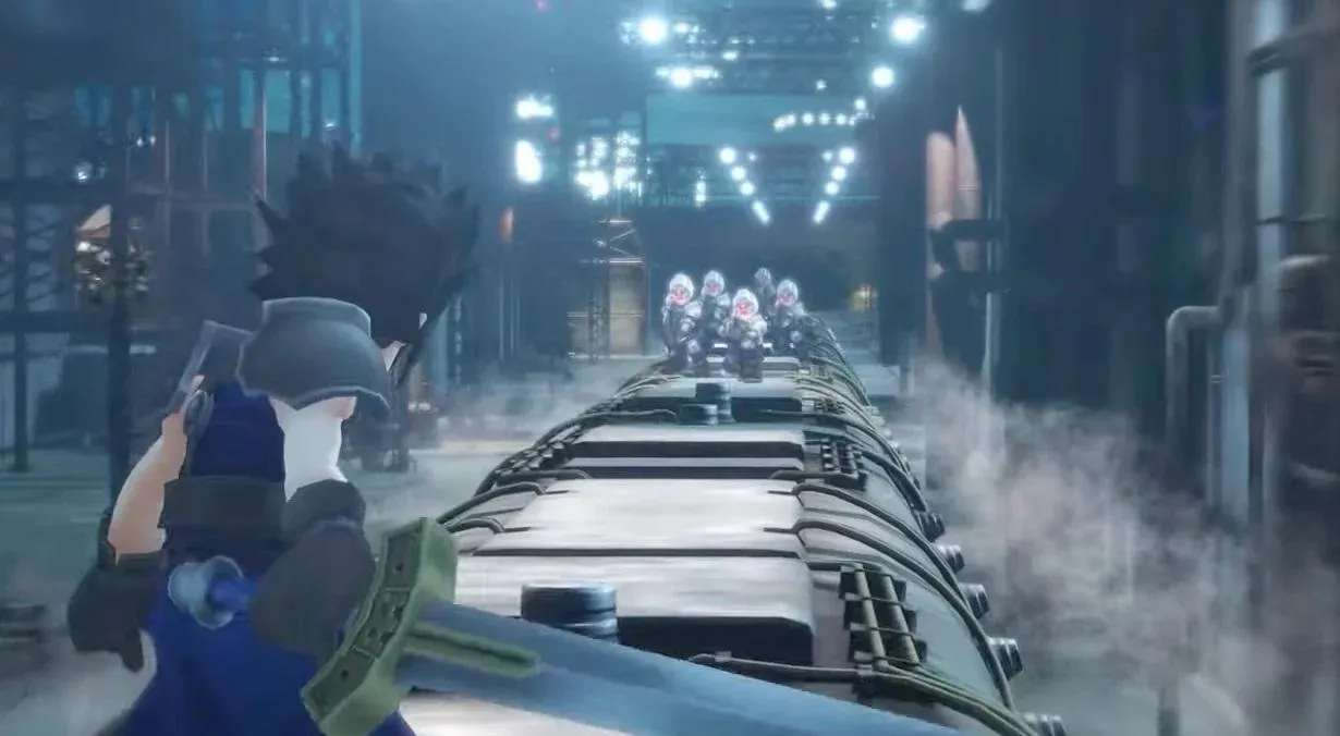 Square Enix Likely to Keep Milking Final Fantasy VII Remake for a while
