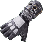 tifa's weapons leather gloves 