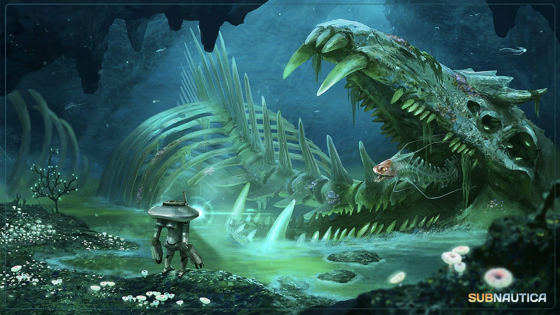subnautica screenshot