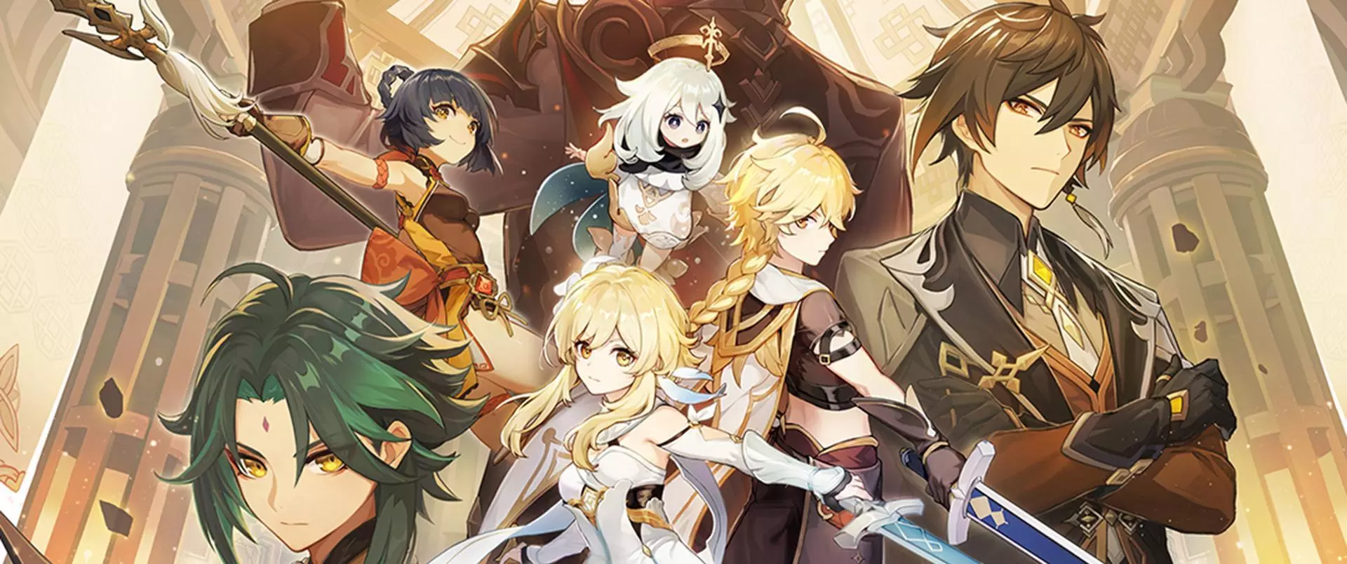 Genshin Impact Continues to Focus on Geo, and I Am Loving It - Guides & News