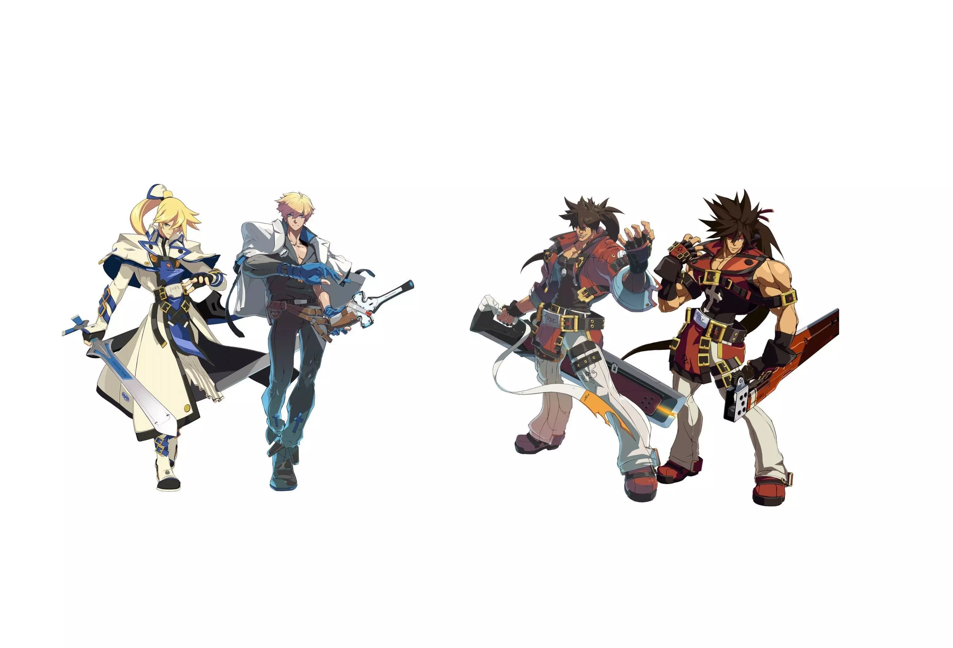 6 Things That Make Guilty Gear Strive Different from Older Guilty Gear Games - Guides & News 6 Things That Make Guilty Gear Strive Different from Older Guilty Gear Games - Guides & News