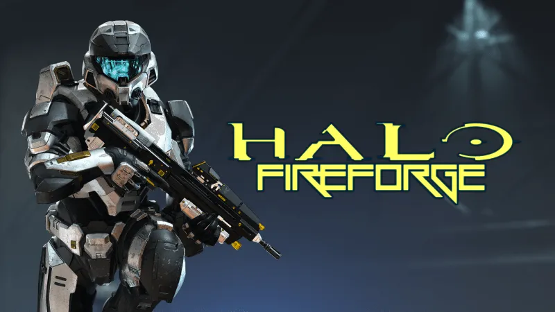 Halo Infinite: Warzone Fireforge Concept