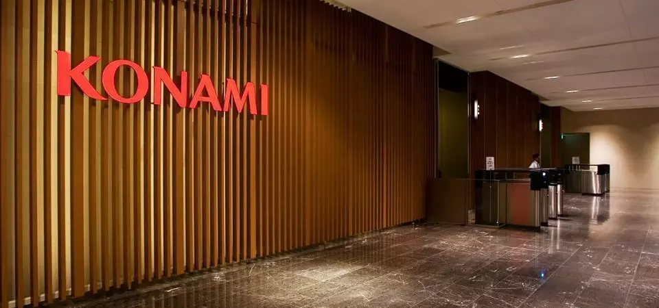 Konami Restructuring Gaming Division - Guides & News Konami Restructuring Gaming Division - Guides & News