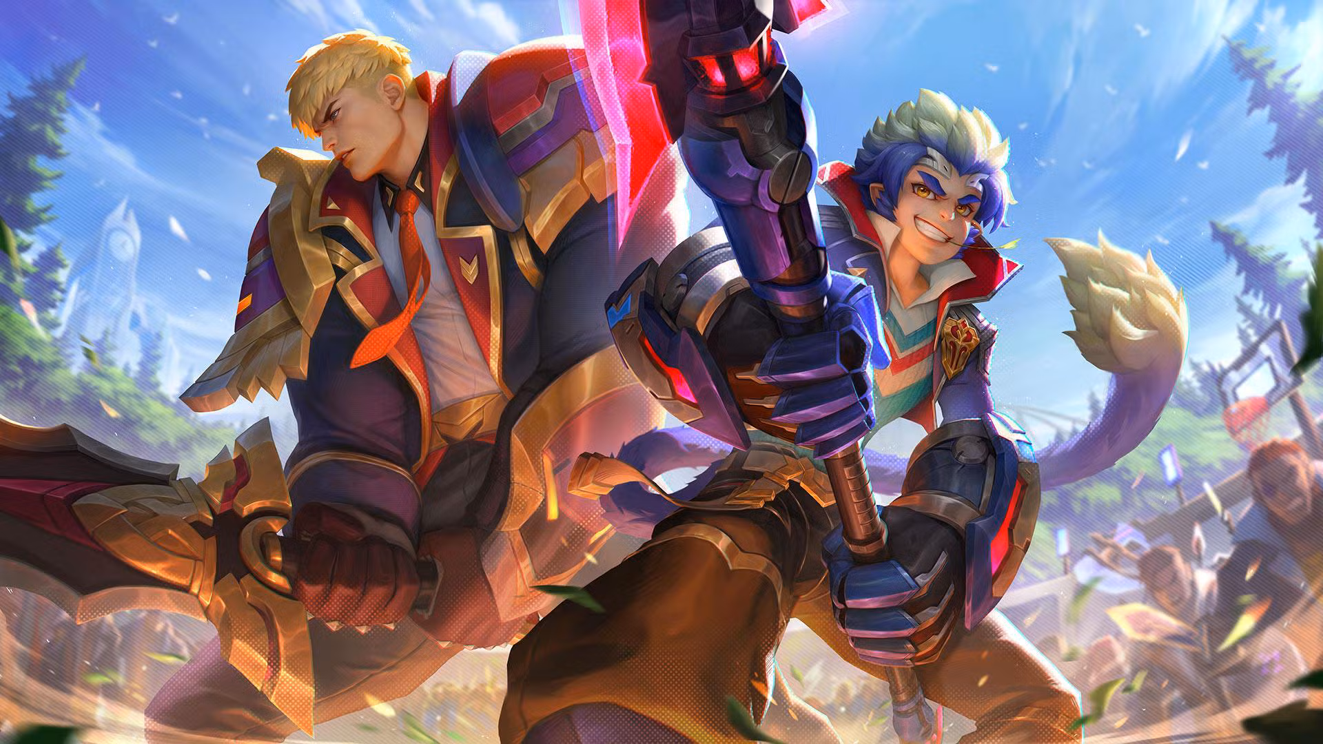 League of Legends Patch Notes 11.6