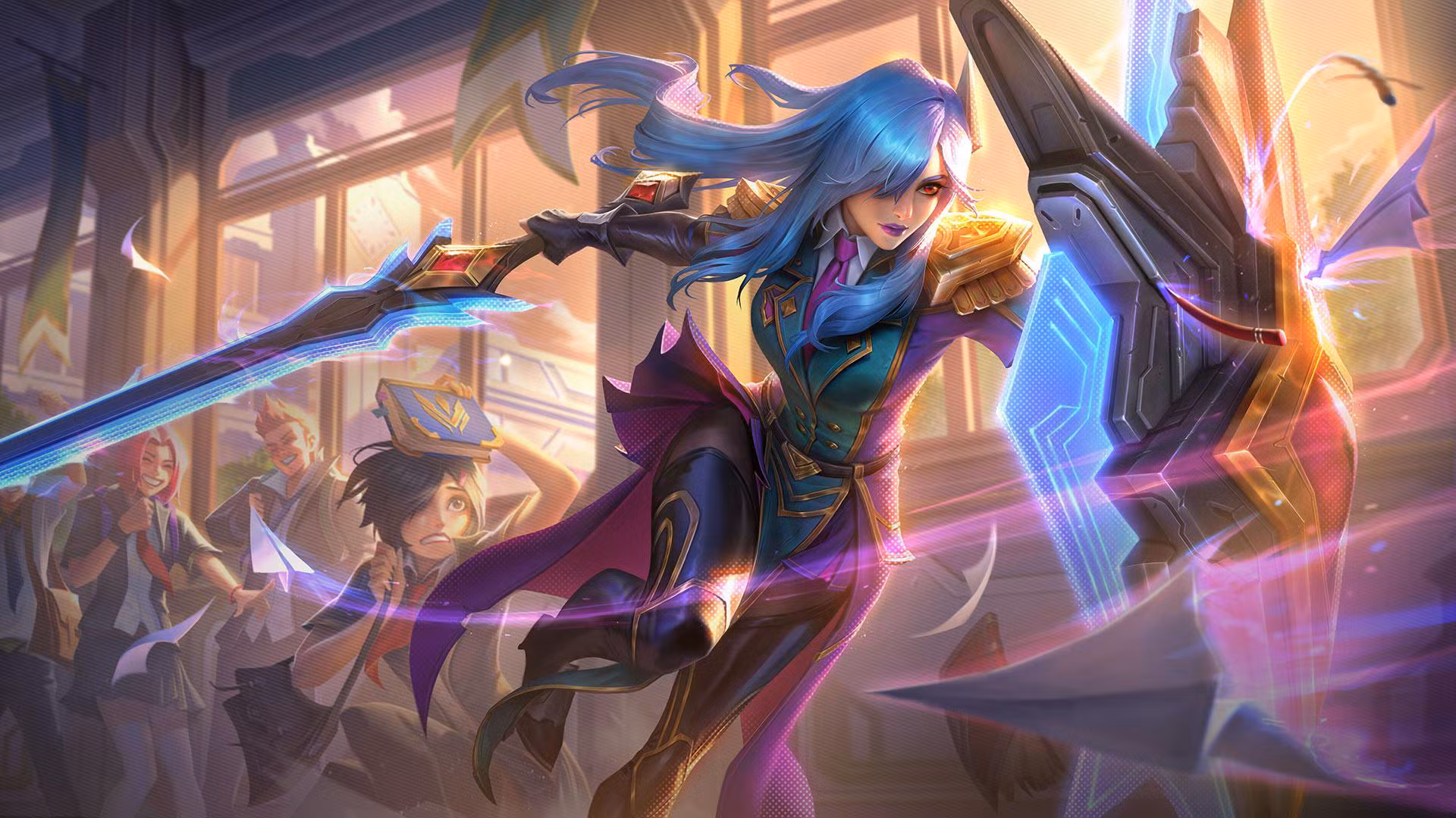 patch 11 6 notesmarch 16 21 battleacademia leona splash