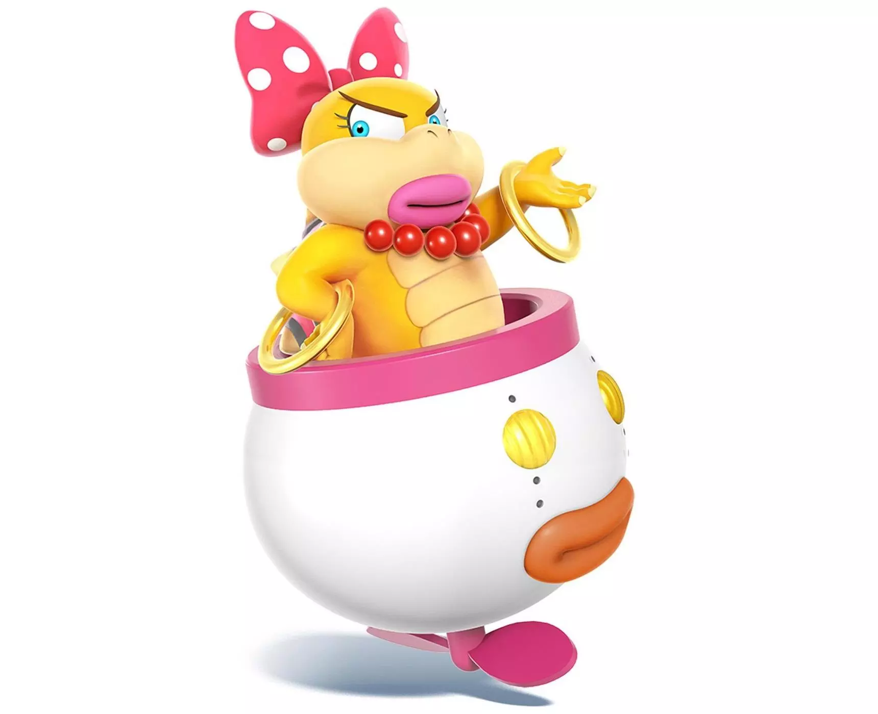 mario wendy o koopa the female koopa