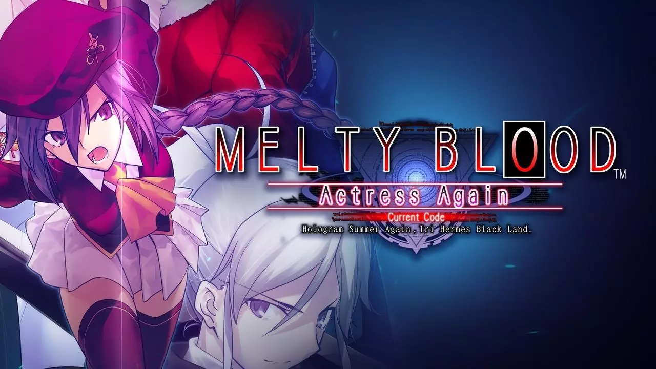 melty blood