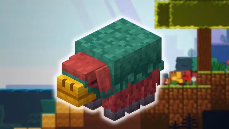 When Does The Sniffer Get Added to Minecraft