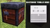How to Make and Use the Smithing Table in Minecraft? 