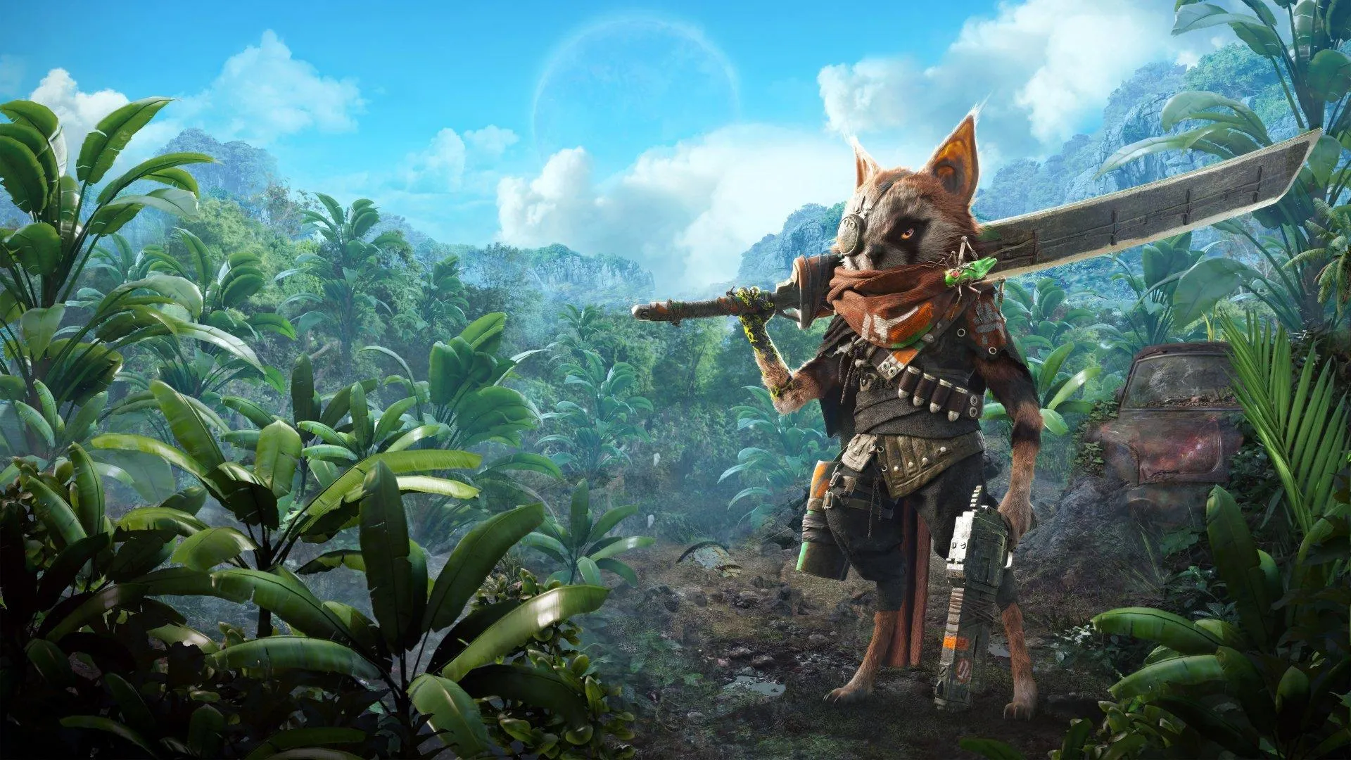 Biomutant Release: New Gameplay Trailer and Pre-Orders Available Now - Guides & News