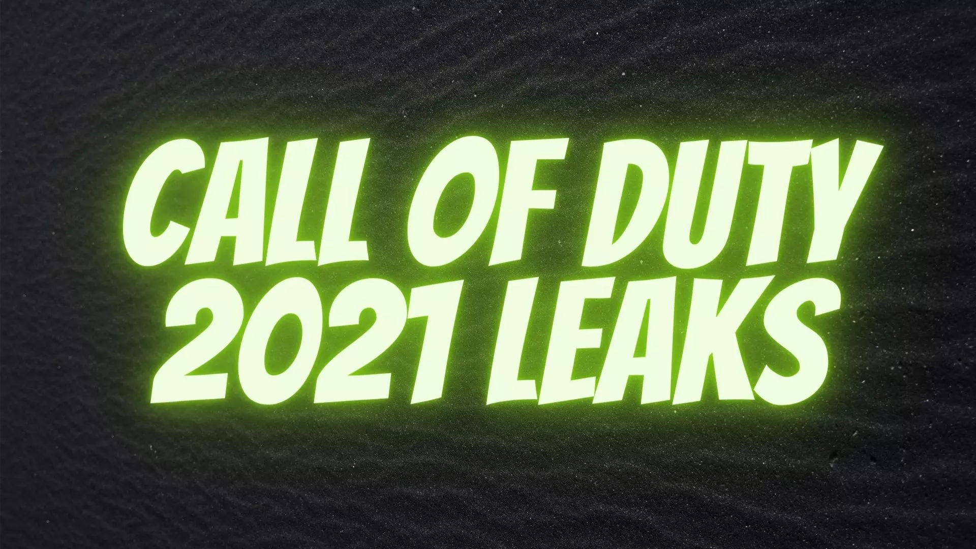 Call of Duty 2021 Leak: Call of Duty: Vanguard Reveal Coming on August 19 - Guides & News Call of Duty 2021 Leak: Call of Duty: Vanguard Reveal Coming on August 19 - Guides & News