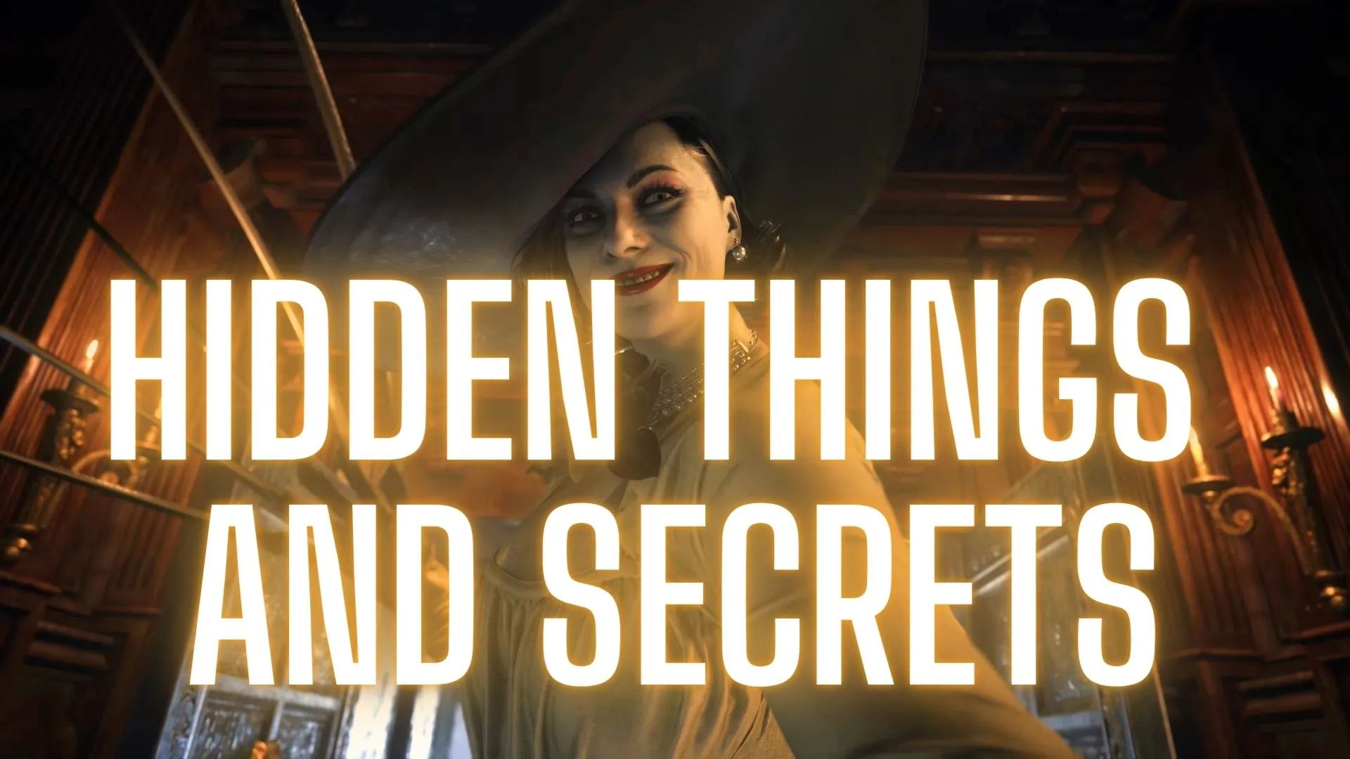 Resident Evil Village: Hidden Things the Game Does Not Tell You [Resident Evil 8 Secrets] - Guides & News