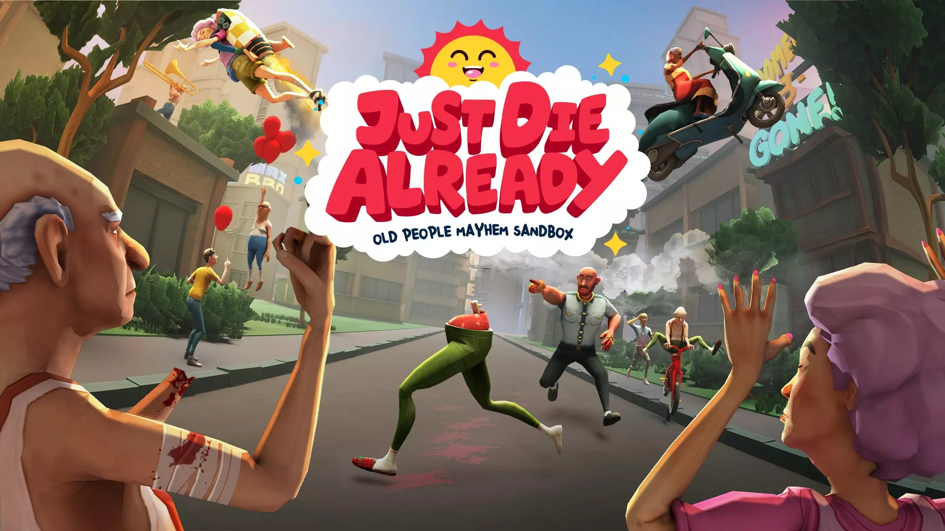 Just Die Already Review: A Funny Game Filled with Dark Humor