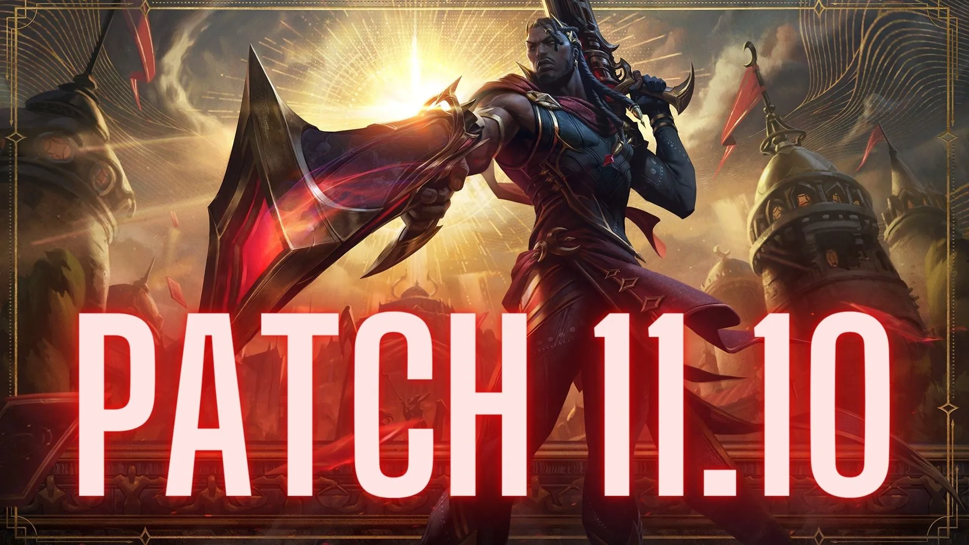 The Best Champions in Patch 11.10 [LOL Patch Notes 11.10]
