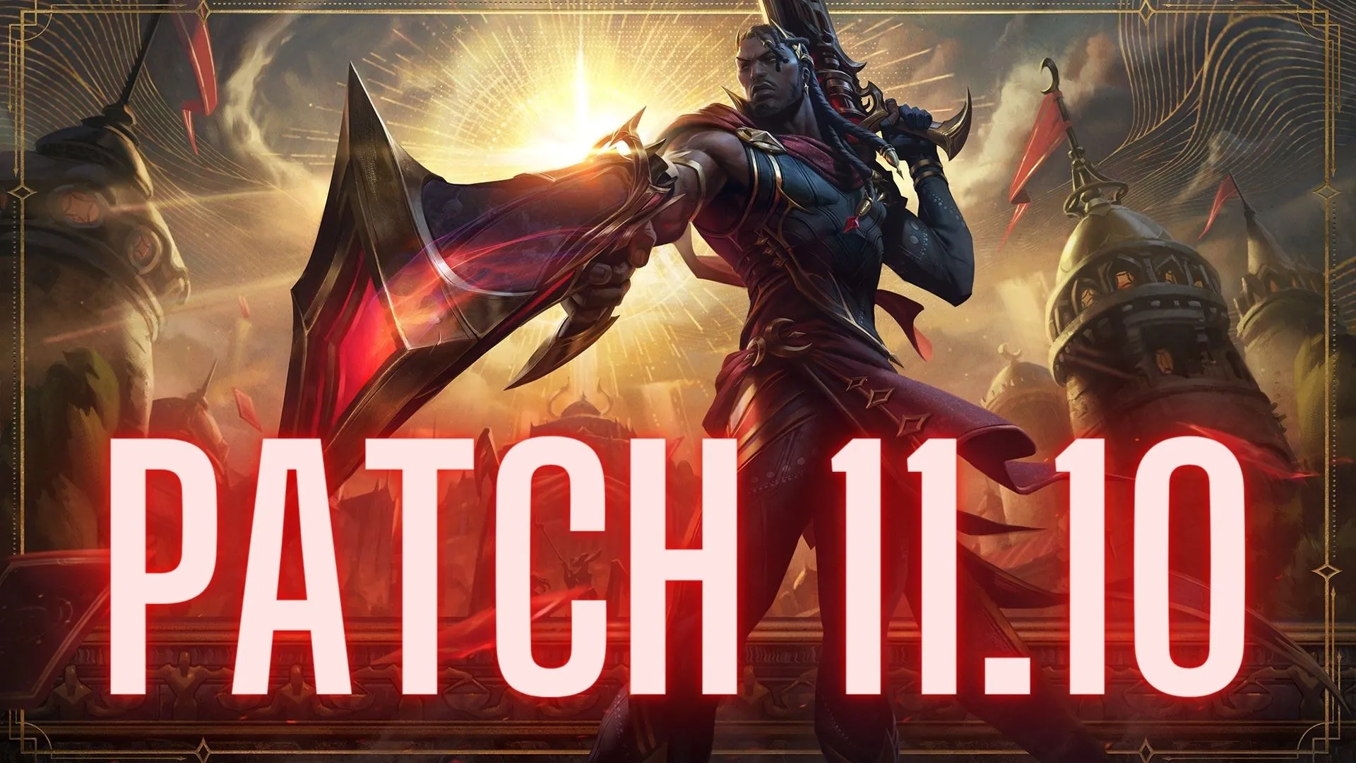 The Best Champions in Patch 11.10 [LOL Patch Notes 11.10] - Guides & News