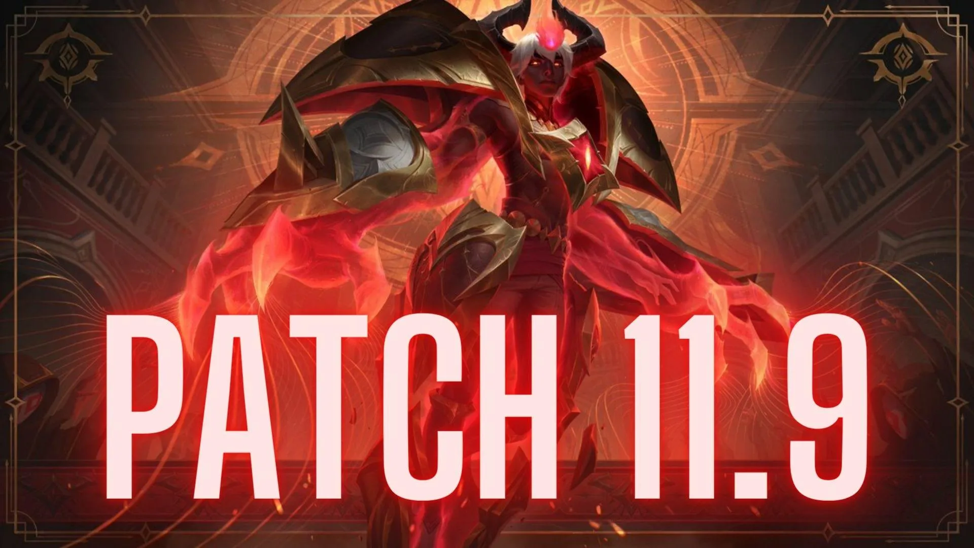 The Best Champions in Patch 11.9 [LOL Patch Notes 11.9] - Guides & News