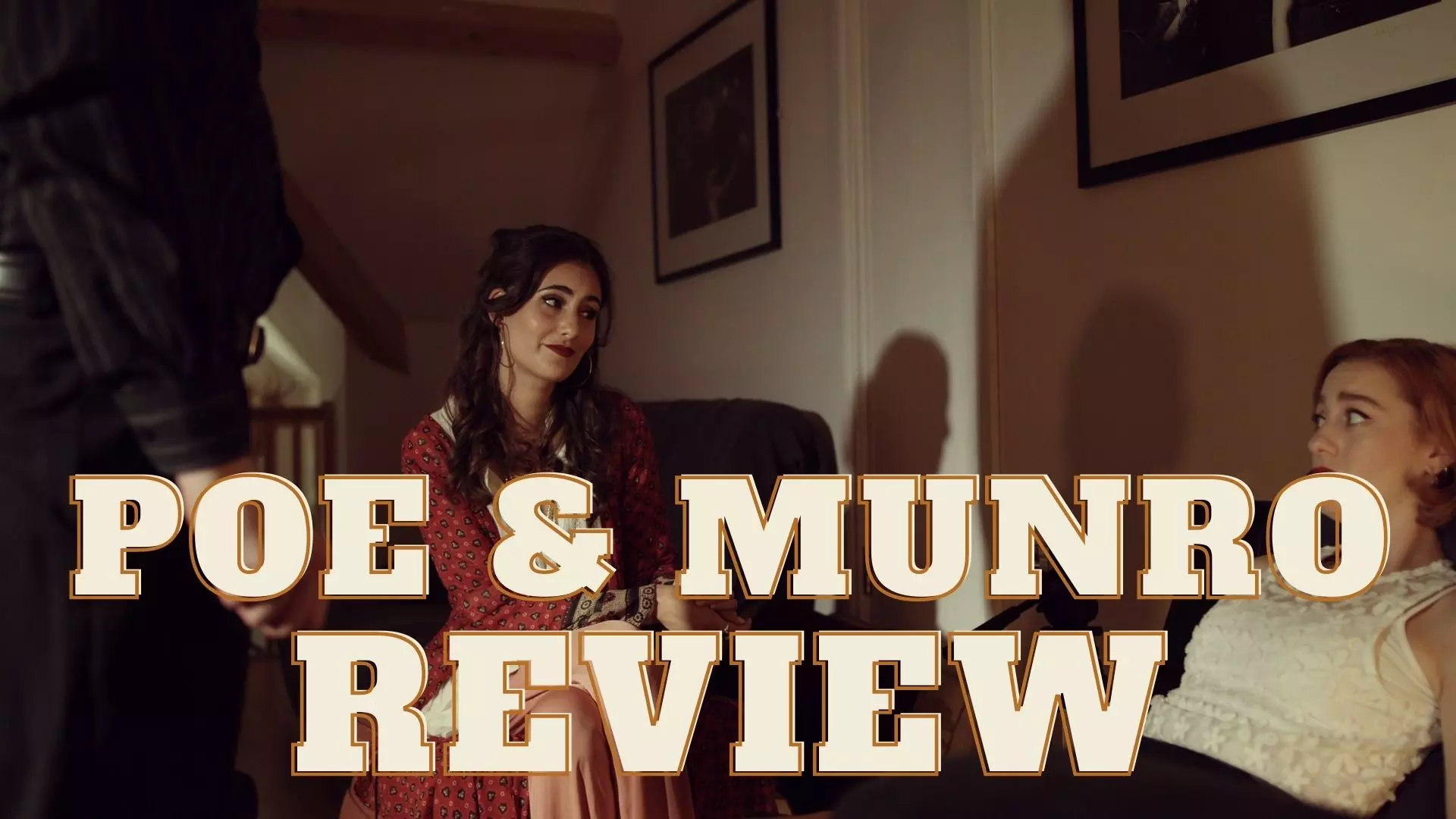 Dark Nights with Poe and Munro Review: A Delightful Shapeshifting Detective Spin-Off - Guides & News