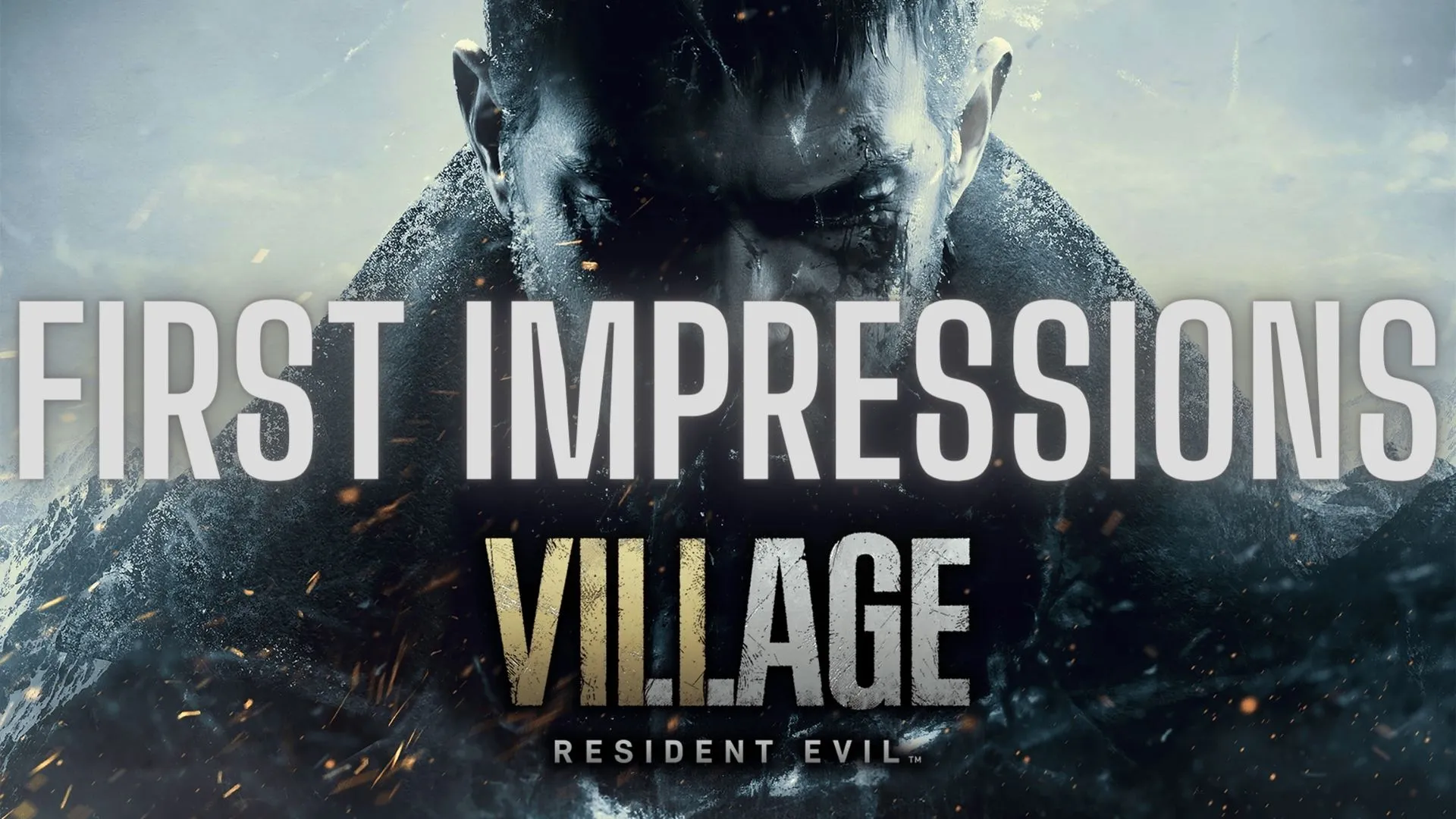Resident Evil Village: The Best Game in the Series? [Resident Evil 8 First Impressions]   