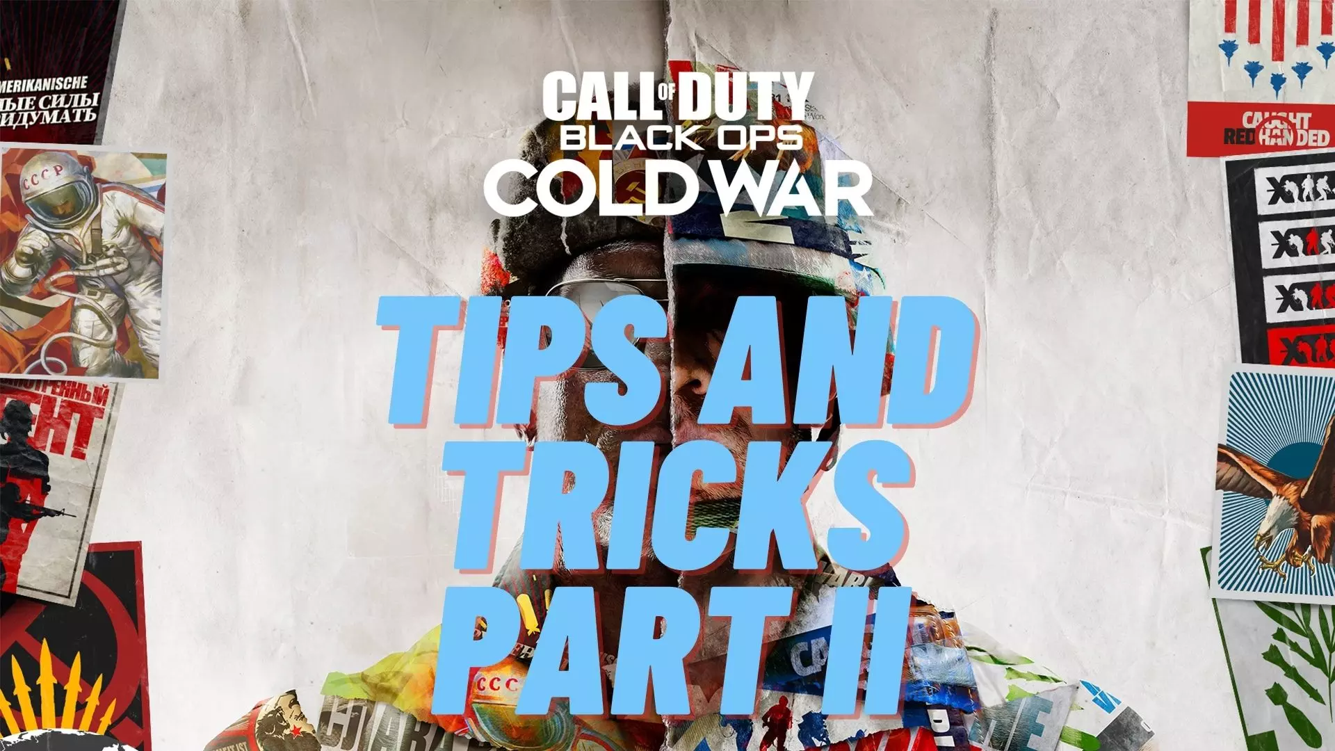 Call of Duty Black Ops Cold War: COD Cold War Tips and Tricks for Beginners [Part 2]