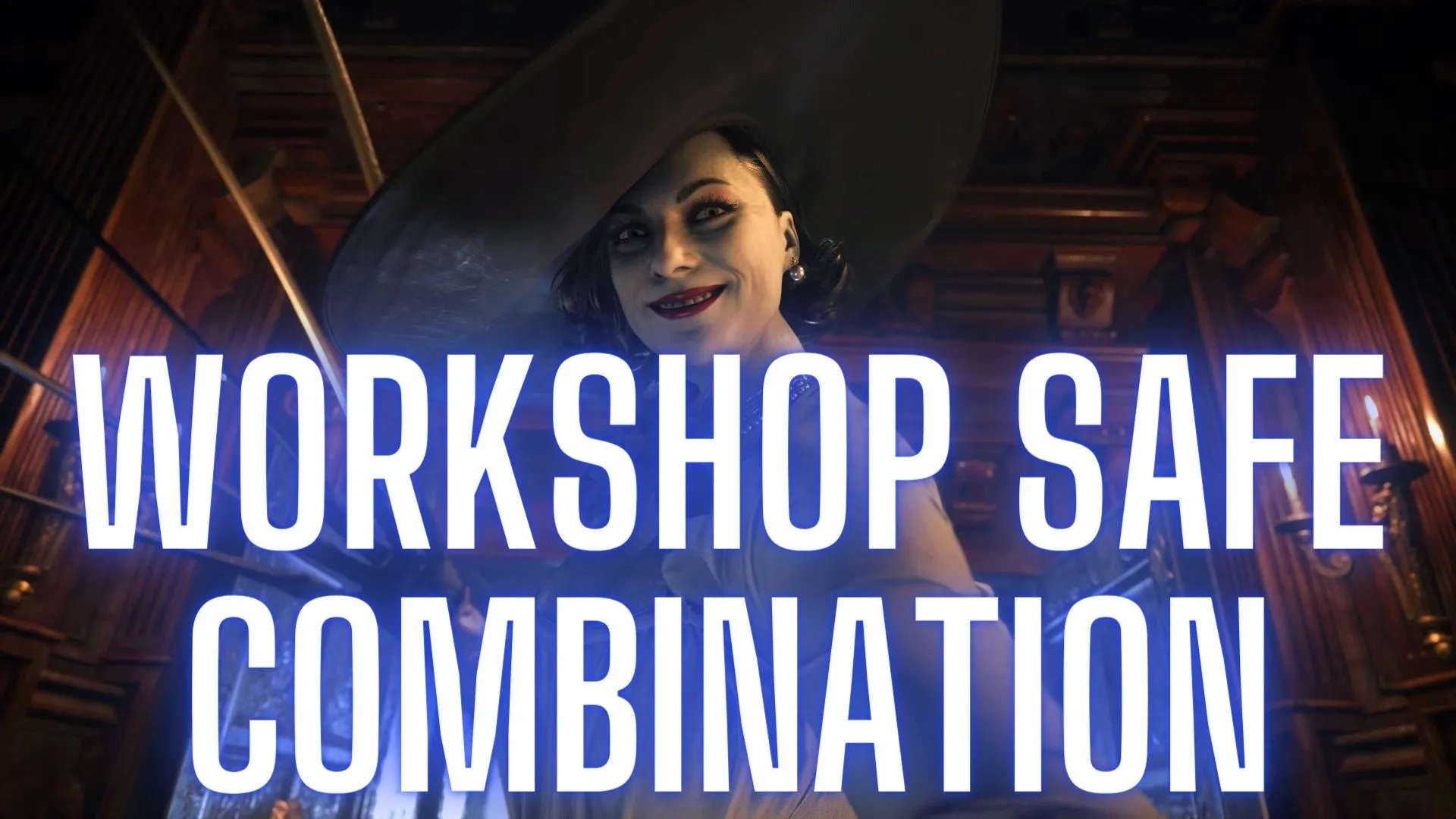 Resident Evil Village: How to Open the Safe in the Workshop [Resident Evil 8 Guide] - Guides & News