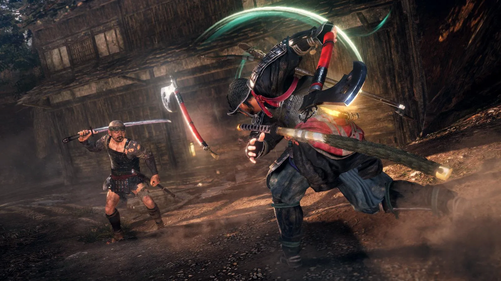 Nioh 2: Which Starting Weapon to Choose - Strategy Guide