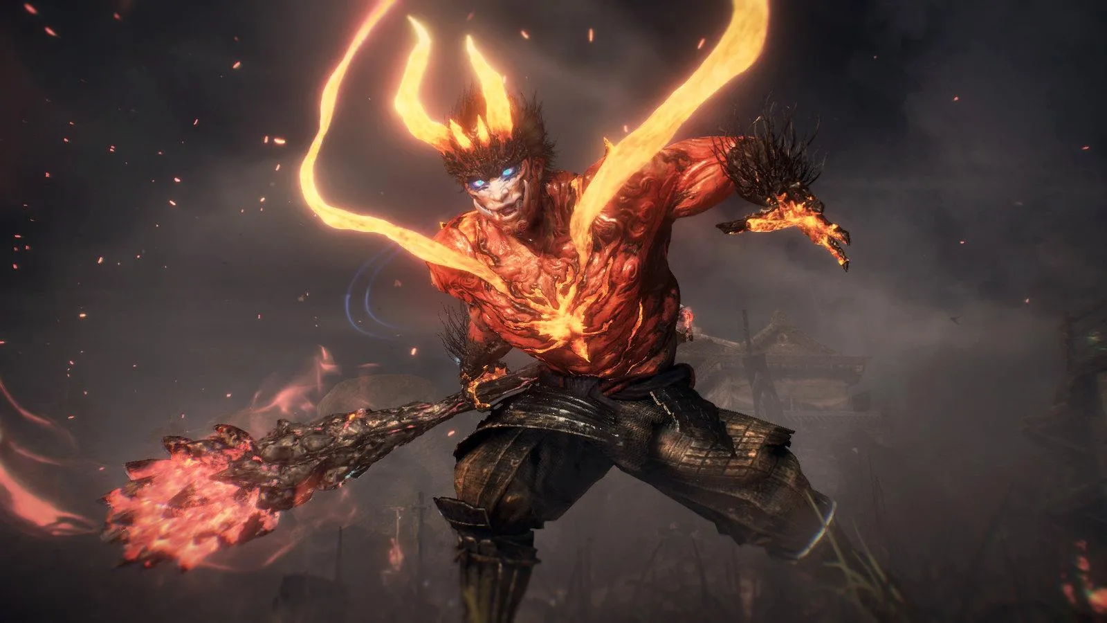 How To Beat The Final Boss In Nioh 2 - Guide