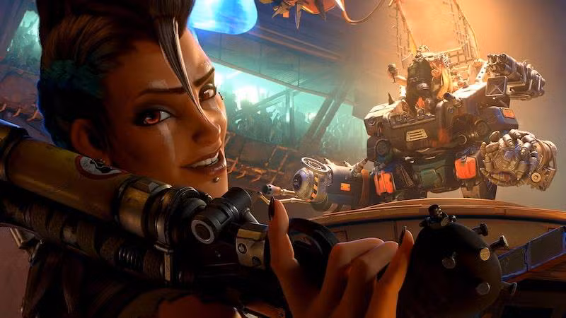 Overwatch 2 Junker Queen Guide