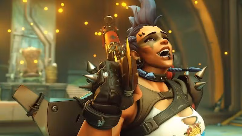 Overwatch 2 Junker Queen Guide