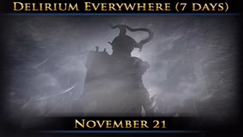 Path of Exile Events 2022