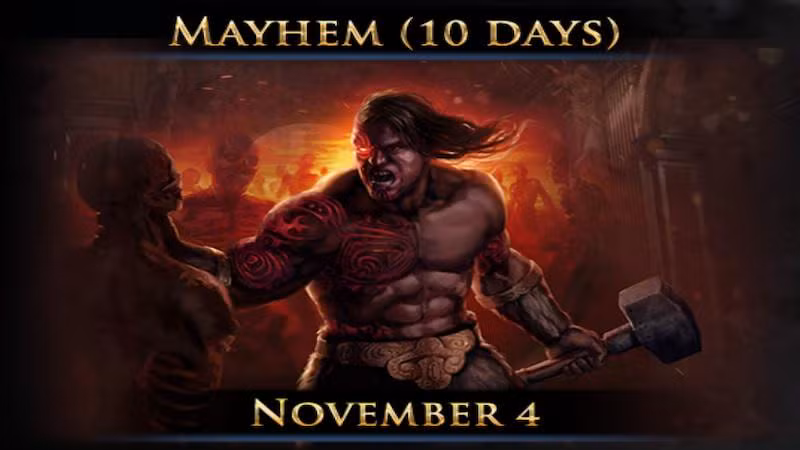 Path of Exile Events 2022