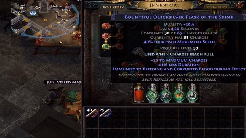 PoE Beginners Guide