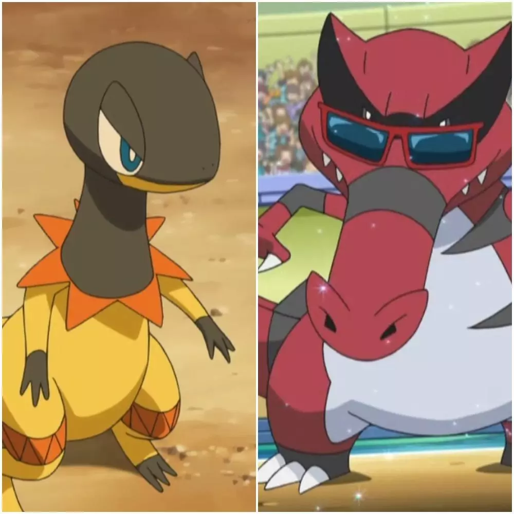 5 Pokémon That Were Based On Super Weird Real-Life Animals 5 Pokémon That Were Based On Super Weird Real-Life Animals