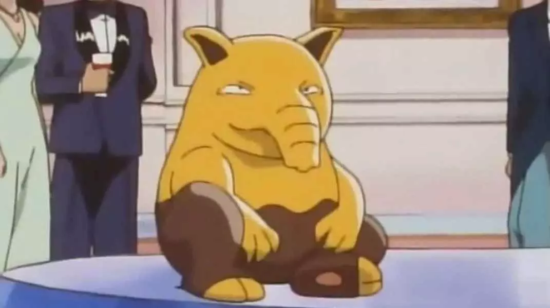 Pokémon Drowzee