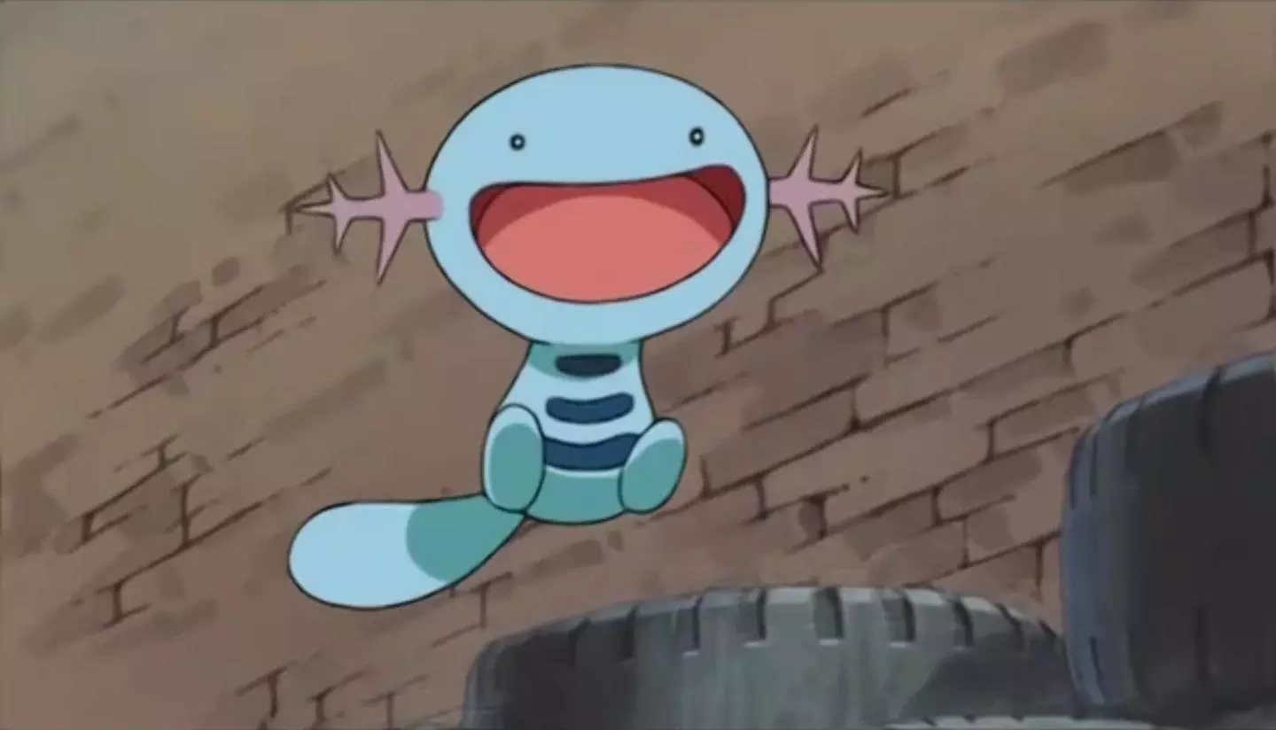 Pokémon - Wooper