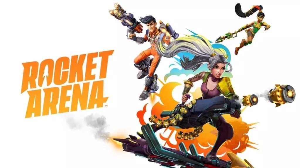 promotional image of rocket arena