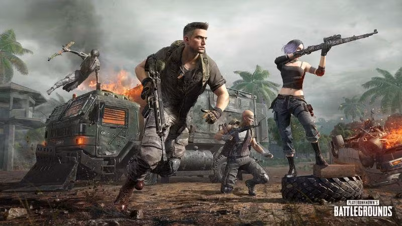 Games Like Warzone