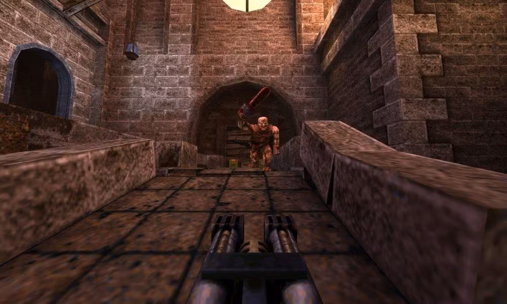 Quake Remastered Review