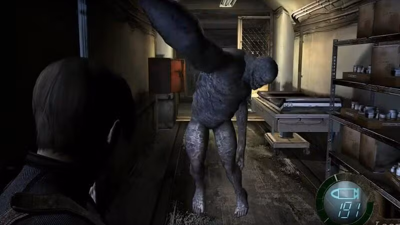 The Scariest Locations In Resident Evil 4