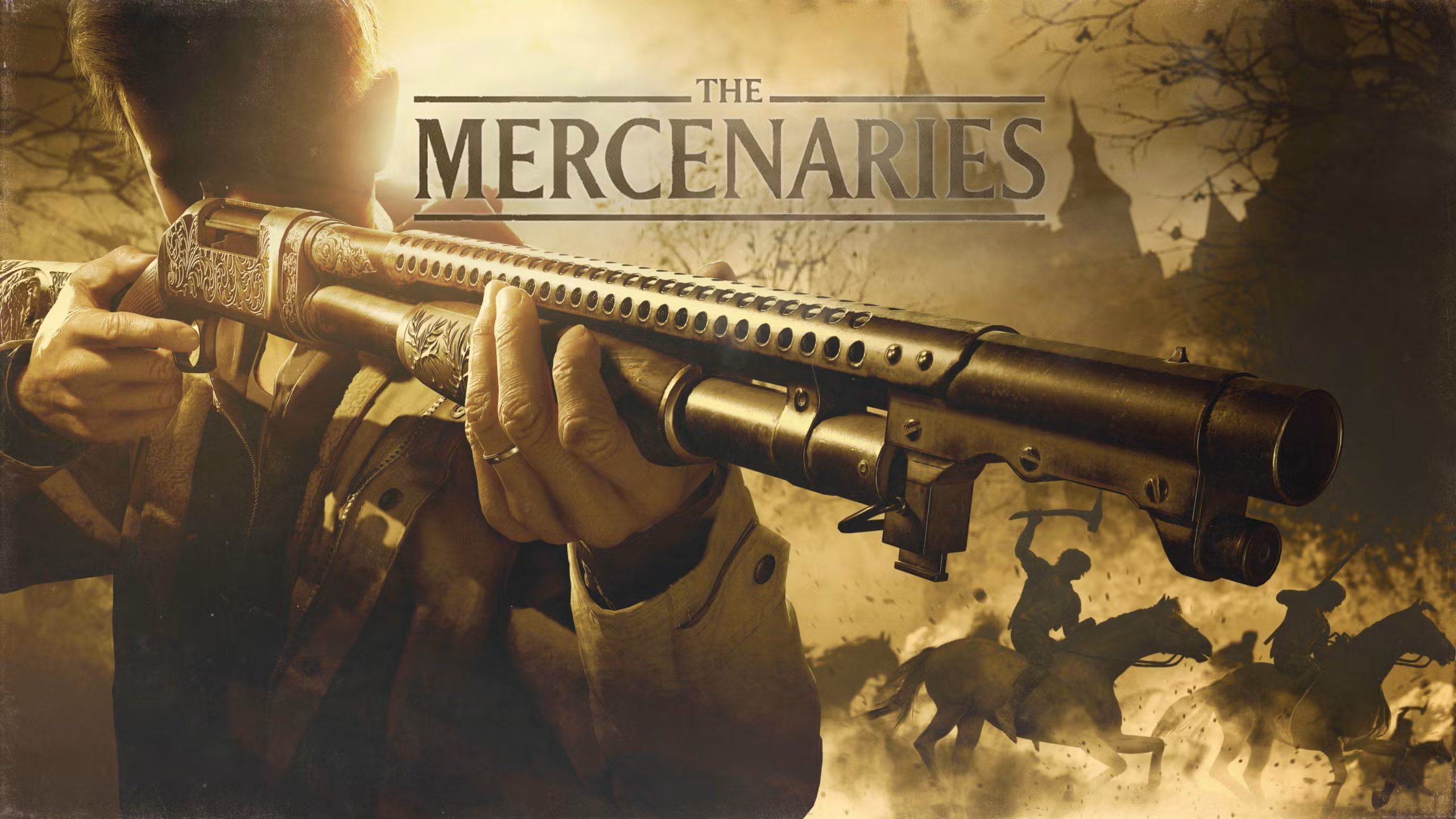 How to Get SSS Rank in Mercenaries Mode