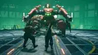 Final fantasy 7 remake   the scorpion sentinel battle begins copy